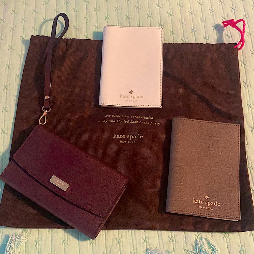 New Without Tags Kate Spade Bundle - image 1